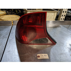 GTL107 Driver Left Tail Light For 02-04 Ford Focus  2.0